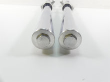 Load image into Gallery viewer, 2013 Triumph Rocket 3 Touring Straight Front 43mm Fork Leg Set T2045441 T2045443 | Mototech271
