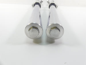 2013 Triumph Rocket 3 Touring Straight Front 43mm Fork Leg Set T2045441 T2045443 | Mototech271