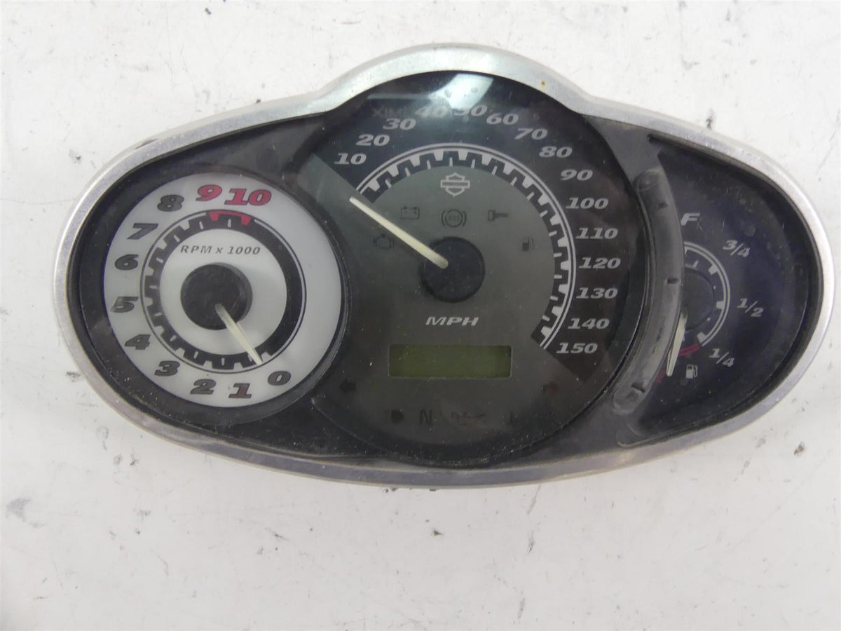 2012 Harley VRSCF Muscle Rod Speedometer Instrument Gauges - 5k -Read 71962-09A {{ shop.shopifyCountryName }} - Mototech271