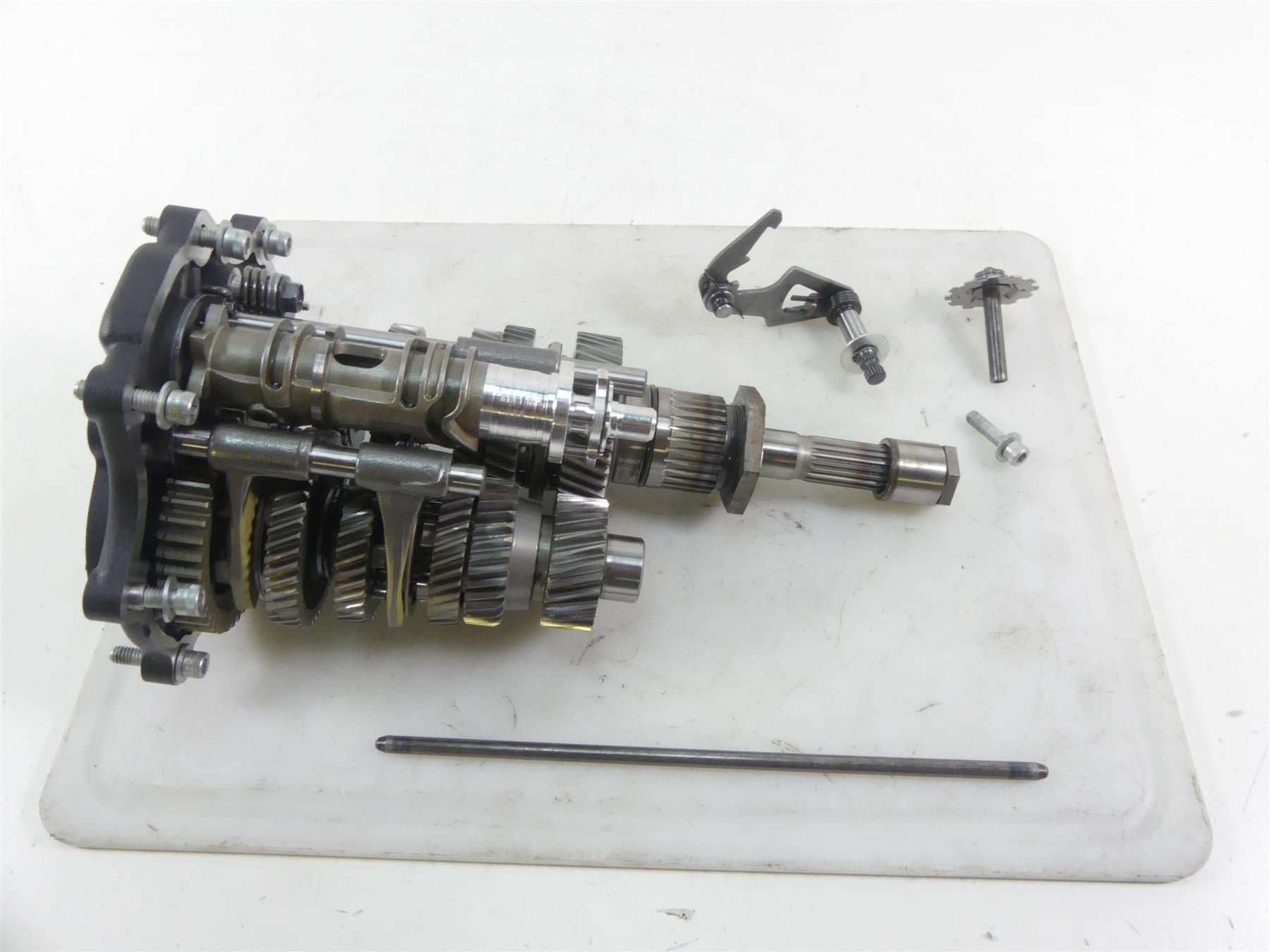 2018 Harley FLHC Softail Heritage 6-Speed Transmission Gears M8 Set 35000198A {{ shop.shopifyCountryName }} - Mototech271