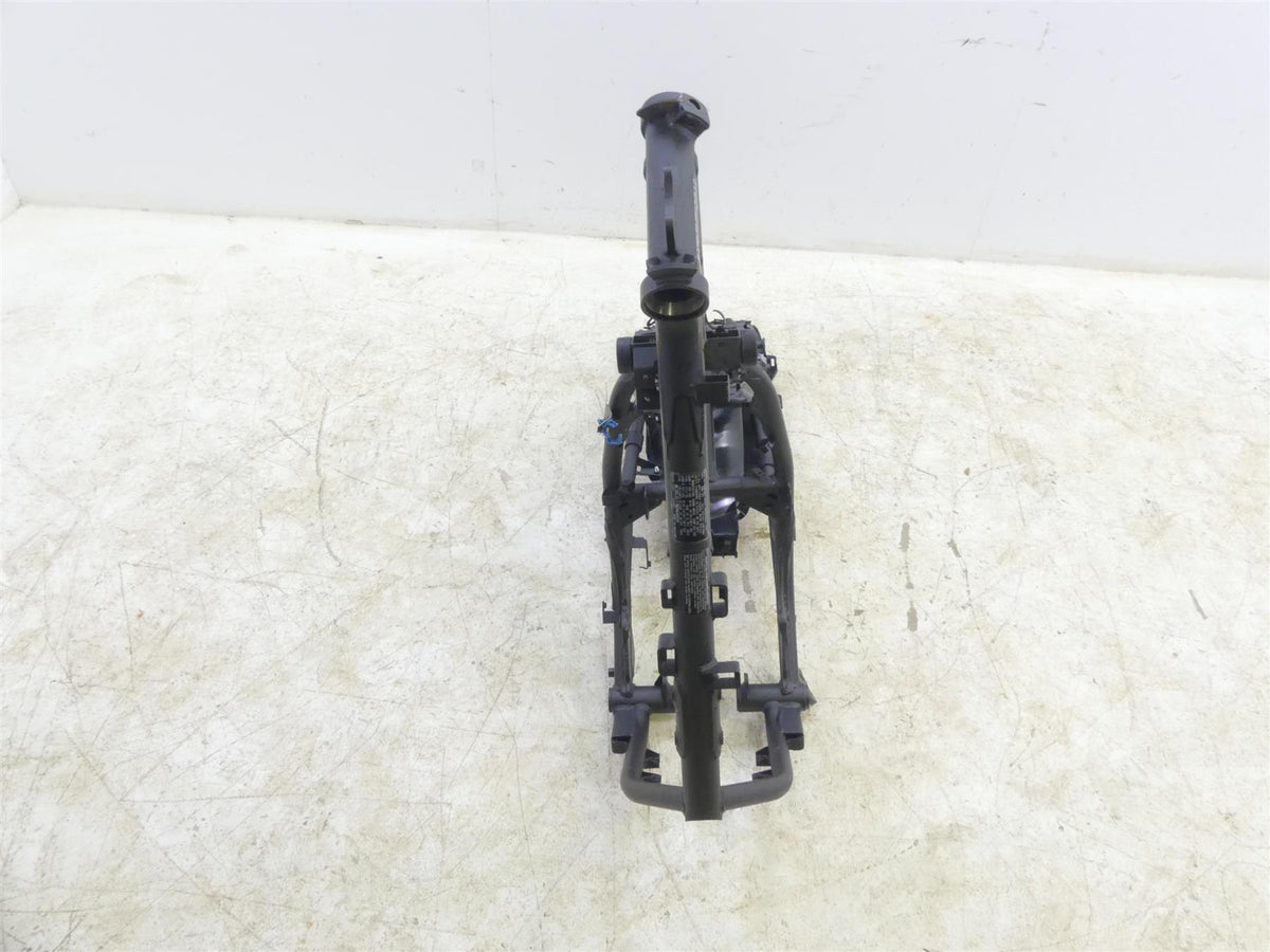 2022 Kawasaki KLR650 KL650 Adv Straight Main Frame Chassis 32160-1906-18R {{ shop.shopifyCountryName }} - Mototech271