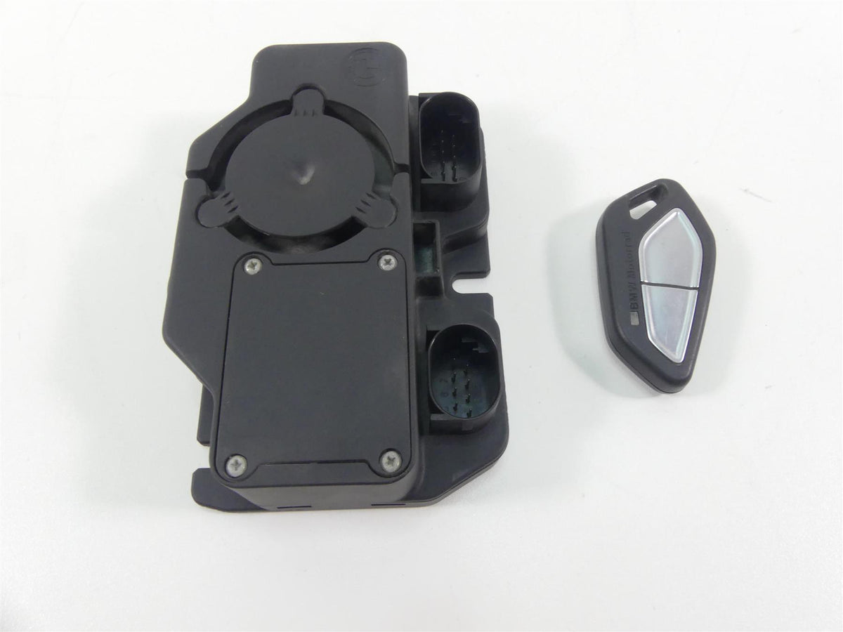 2014 BMW K1600 GTL K48 Alarm Control Central Locking Module & Fob Key 8548248 {{ shop.shopifyCountryName }} - Mototech271