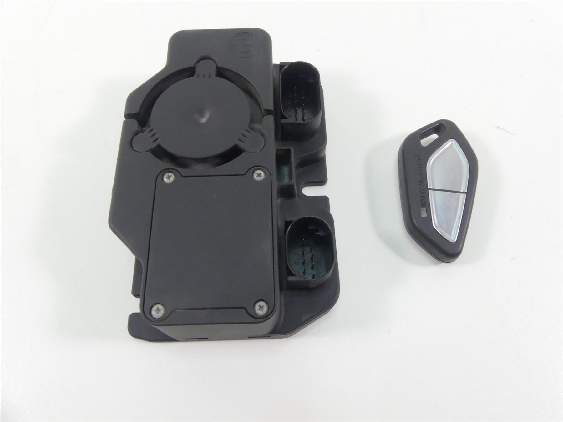 2014 BMW K1600 GTL K48 Alarm Control Central Locking Module & Fob Key 8548248 {{ shop.shopifyCountryName }} - Mototech271