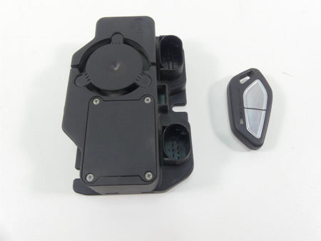 2014 BMW K1600 GTL K48 Alarm Control Central Locking Module & Fob Key 8548248 {{ shop.shopifyCountryName }} - Mototech271