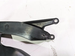 2016  BMW R1200GS GSW K50 Very Rear Tire Mudflap Guard 46628533657 | Mototech271