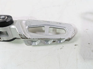 2022 Ducati Scrambler Desert Sled Right Foot Peg & Brake Pedal Set 82433651A | Mototech271