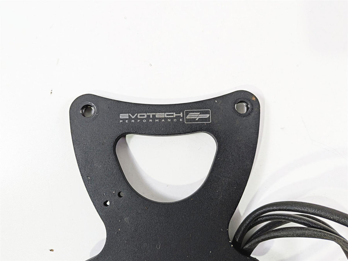 2015 Ducati Scrambler Urban Enduro EvoTech Tail Tidy Plate Holder PRN012259-03-Mototech271