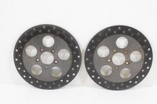 Load image into Gallery viewer, 2000 Harley Touring FLHPI Road King P Front Brake Rotor Disc SET 44156-00 | Mototech271
