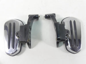2020 Indian Roadmaster Nice Rear Passenger Floor Board Set 5139676 5139675