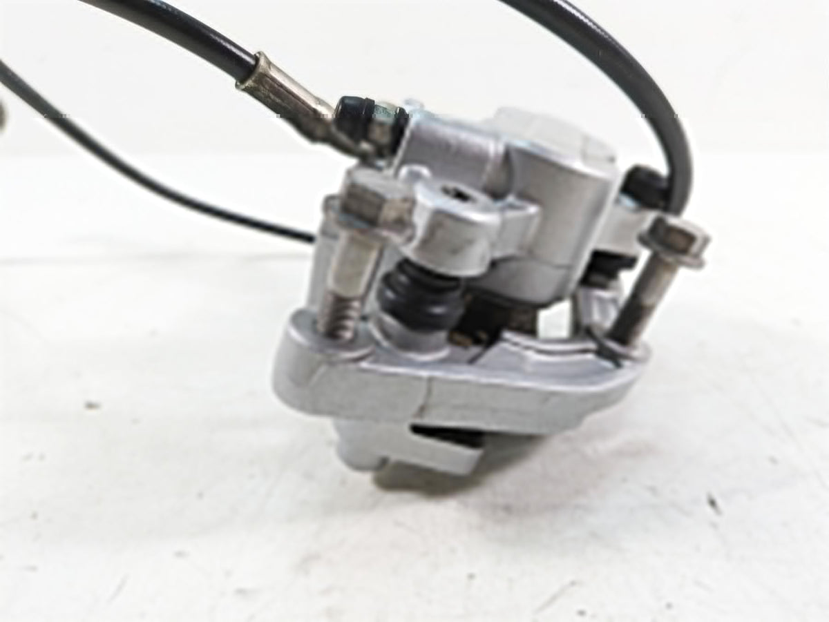 2011 Triumph America Nissin Front Brake Caliper + Line T2023203 {{ shop.shopifyCountryName }} - Mototech271