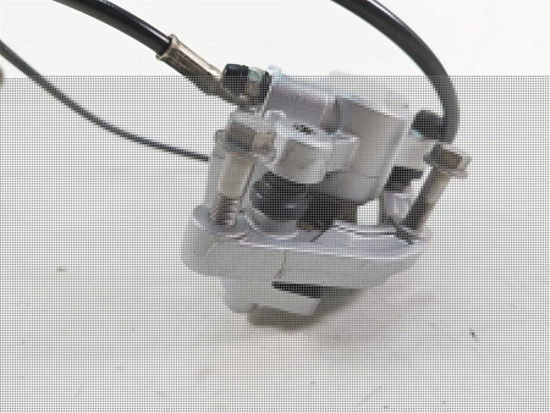 2011 Triumph America Nissin Front Brake Caliper + Line T2023203 {{ shop.shopifyCountryName }} - Mototech271