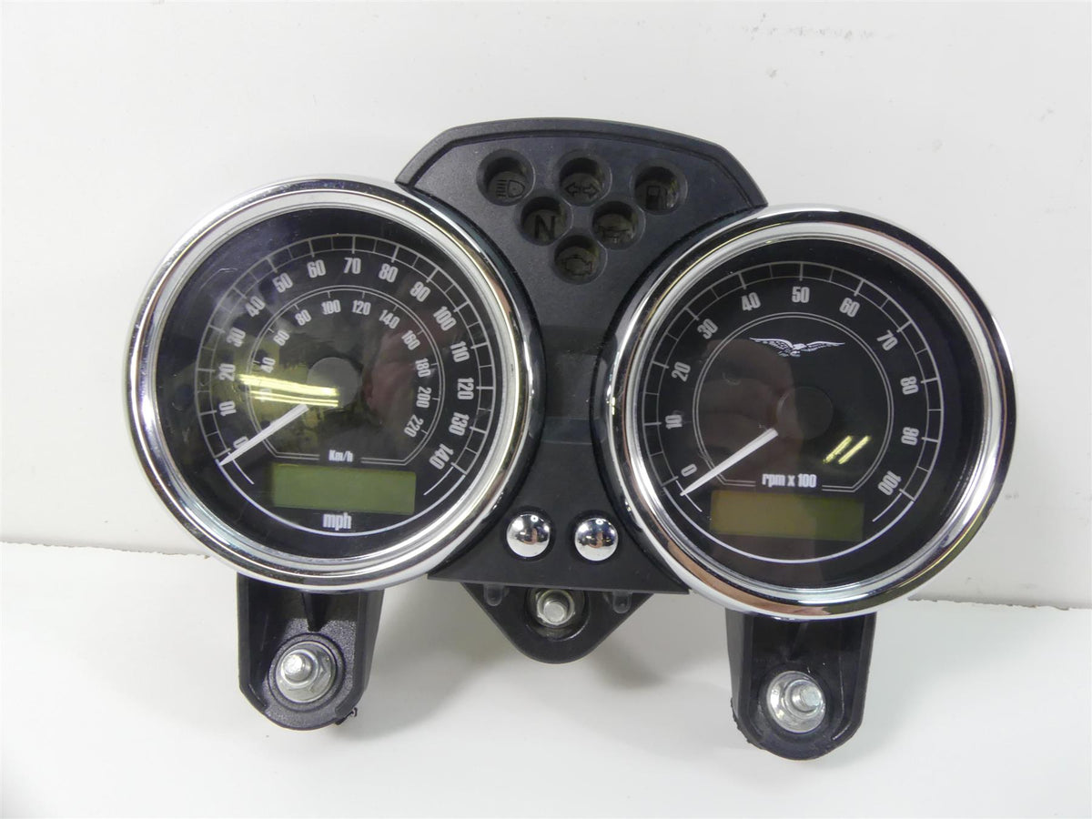 2016 Moto Guzzi V7 II Special 750 Speedometer Gauge Instrument - 4K 2D000233 {{ shop.shopifyCountryName }} - Mototech271