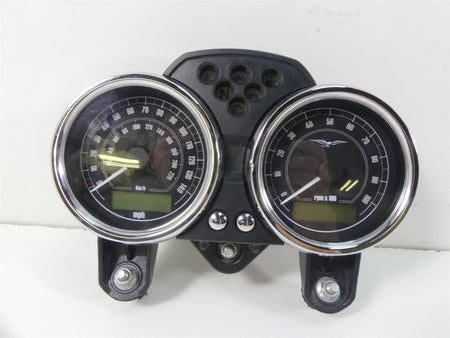 2016 Moto Guzzi V7 II Special 750 Speedometer Gauge Instrument - 4K 2D000233 {{ shop.shopifyCountryName }} - Mototech271