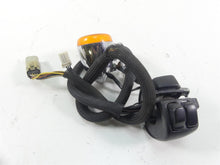 Load image into Gallery viewer, 2011 Harley FXDWG Dyna Wide Glide Left Hand Turn Signal Control Switch 71682-06A | Mototech271
