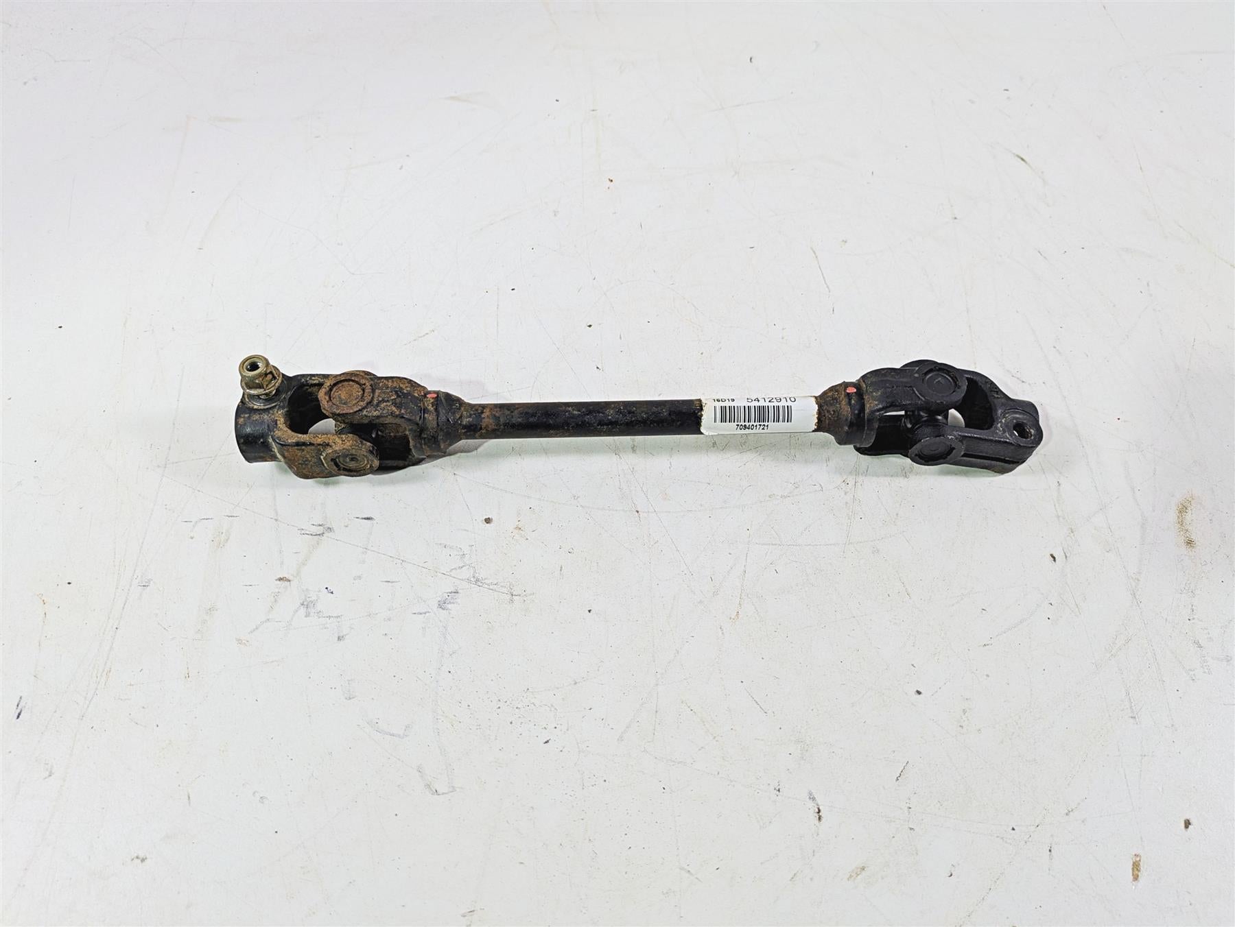 2020 Can Am Maverick X3 Turbo R STD Lower Steering Shaft Stem 709401721