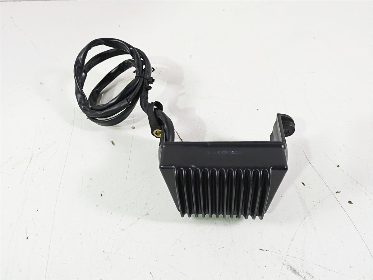 2003 Harley Touring FLHTCUI E-Glide 100th Rectifier Voltage Regulator 74505-02 {{ shop.shopifyCountryName }} - Mototech271