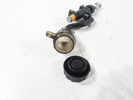 2023 Triumph Street Triple 765 RS Rear Brake Master Cylinder 1/2" T2021816 {{ shop.shopifyCountryName }} - Mototech271