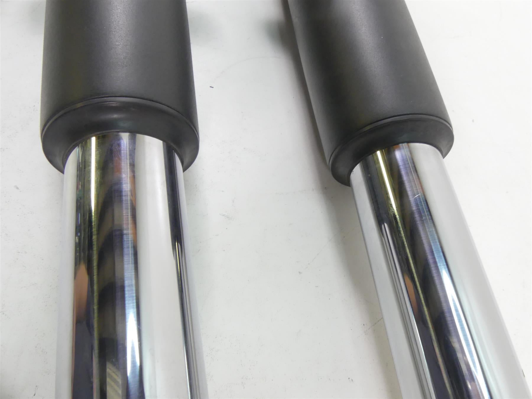 2016 Indian Chieftain Dark Horse Straight Front Fork Leg Damper Set 46mm 1824021 {{ shop.shopifyCountryName }} - Mototech271