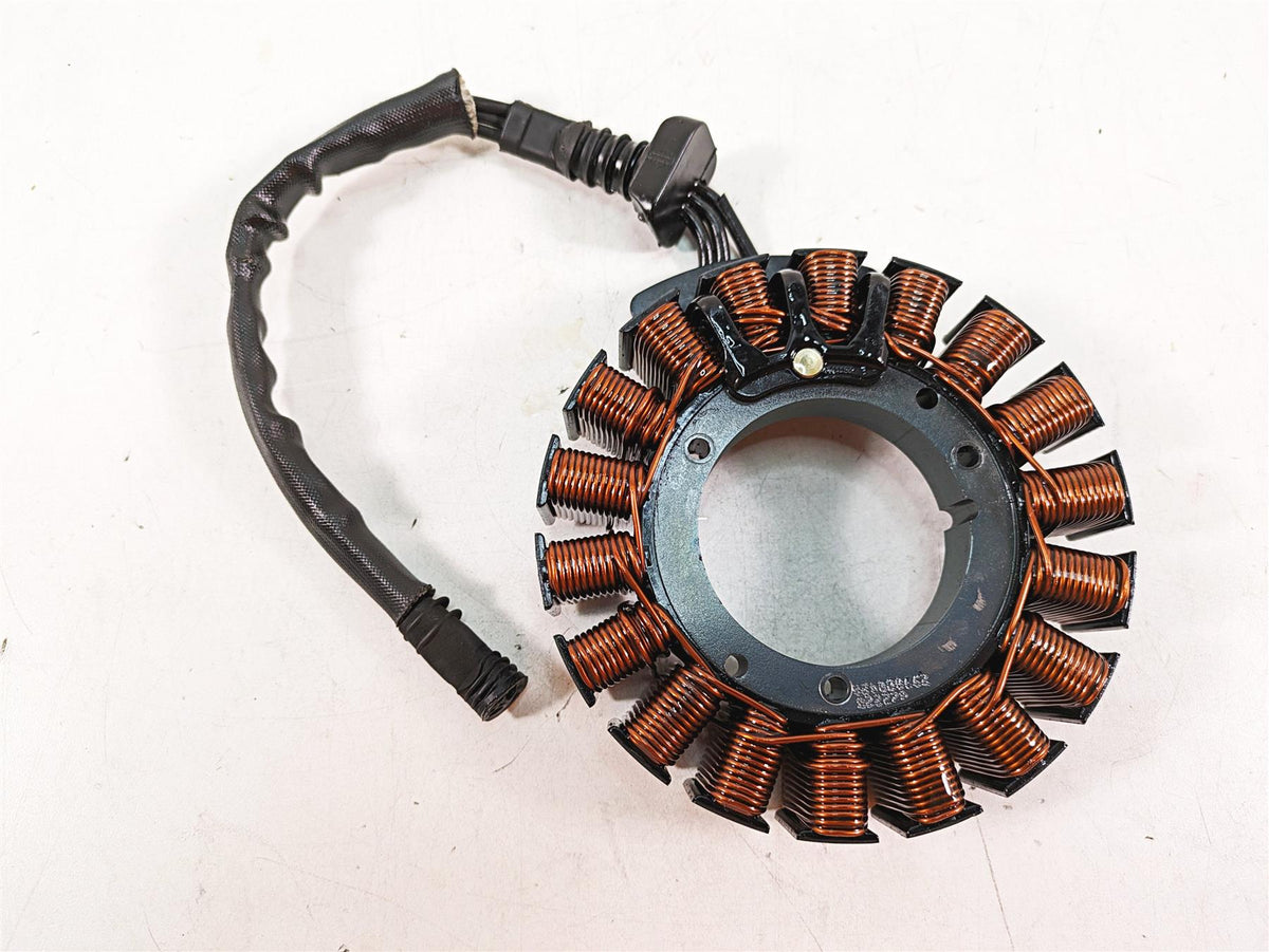 2020 Harley Touring FLHX Street Glide Stator Alternator Generator 50A 29900042A {{ shop.shopifyCountryName }} - Mototech271