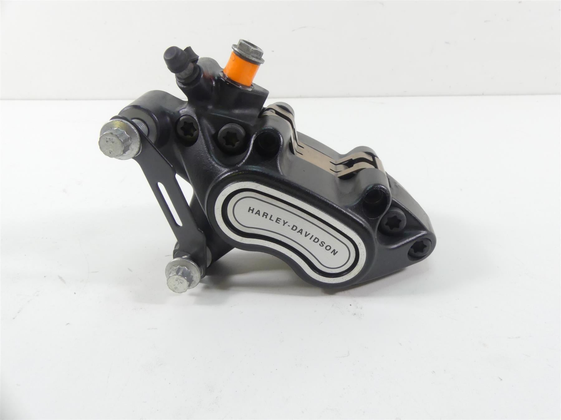 2019 Harley FLHC Softail Heritage Front Brake Caliper 41300095 {{ shop.shopifyCountryName }} - Mototech271