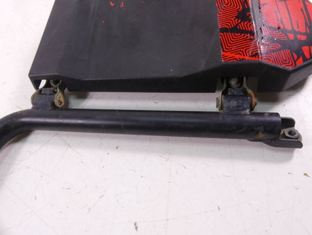 2018 Polaris RZR XP 1000 EPS Right Door Frame Mount + Cover 5257930-458 5450638 {{ shop.shopifyCountryName }} - Mototech271