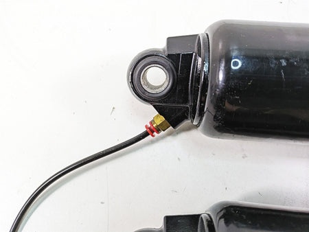2011 Harley Touring FLTRU Road Glide Rear Air Shock Damper 12" Set 54662-09 {{ shop.shopifyCountryName }} - Mototech271