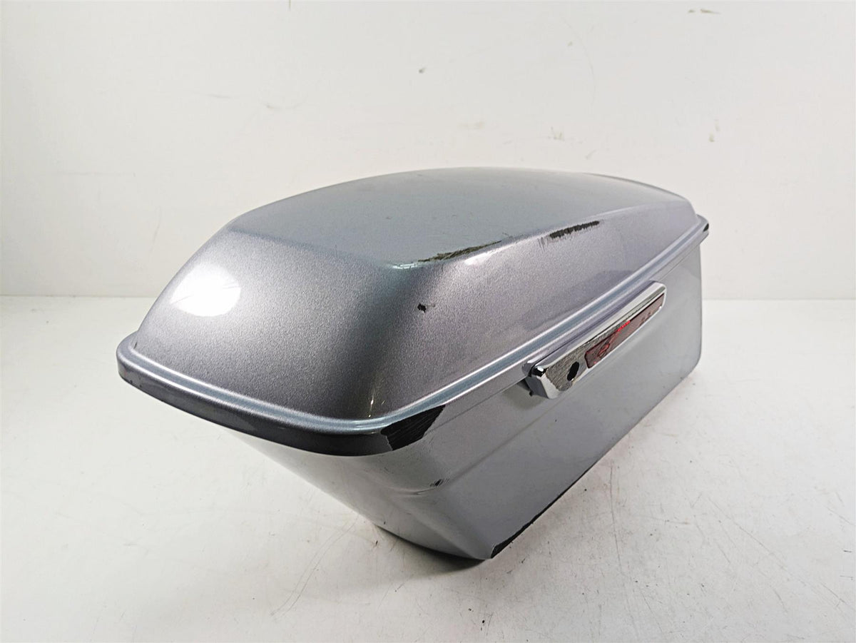 2020 Harley Touring FLHX Street Glide Left Saddlebag Saddle Bag Set 90200414 {{ shop.shopifyCountryName }} - Mototech271