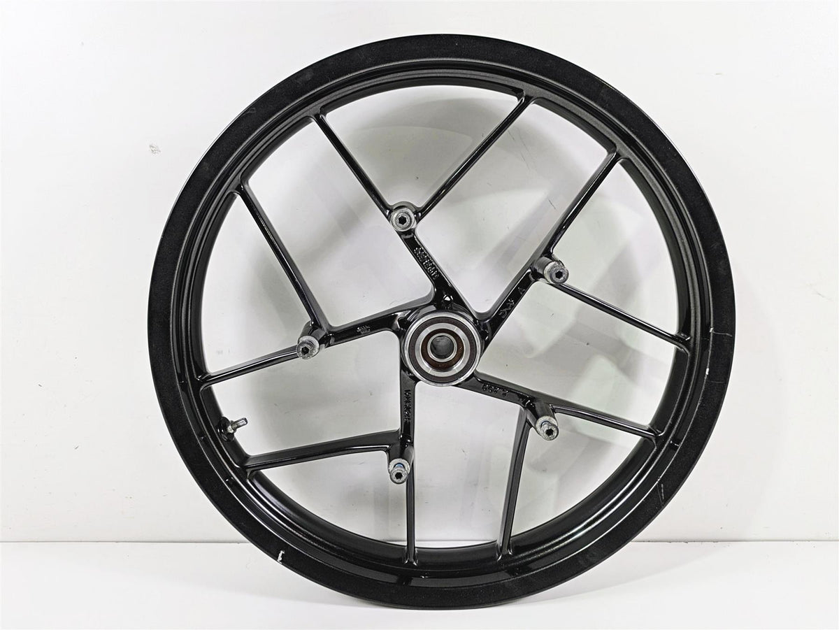 2016 Zero Motorcycles S 9.8 Straight Front Wheel Rim 19x2.5 23-08065-4 {{ shop.shopifyCountryName }} - Mototech271