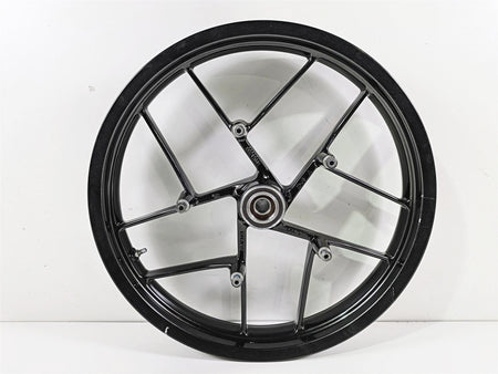 2016 Zero Motorcycles S 9.8 Straight Front Wheel Rim 19x2.5 23-08065-4 {{ shop.shopifyCountryName }} - Mototech271