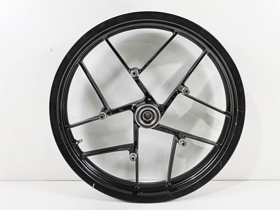 2016 Zero Motorcycles S 9.8 Straight Front Wheel Rim 19x2.5 23-08065-4 {{ shop.shopifyCountryName }} - Mototech271