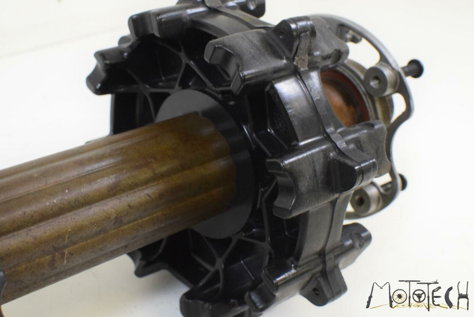 2013 Ski-Doo Summit SP 800R ETEC Front Track Drive Axle 504153083 {{ shop.shopifyCountryName }} - Mototech271