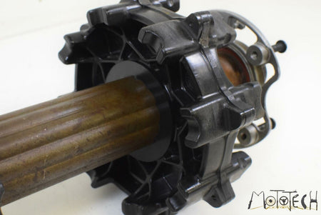 2013 Ski-Doo Summit SP 800R ETEC Front Track Drive Axle 504153083 {{ shop.shopifyCountryName }} - Mototech271