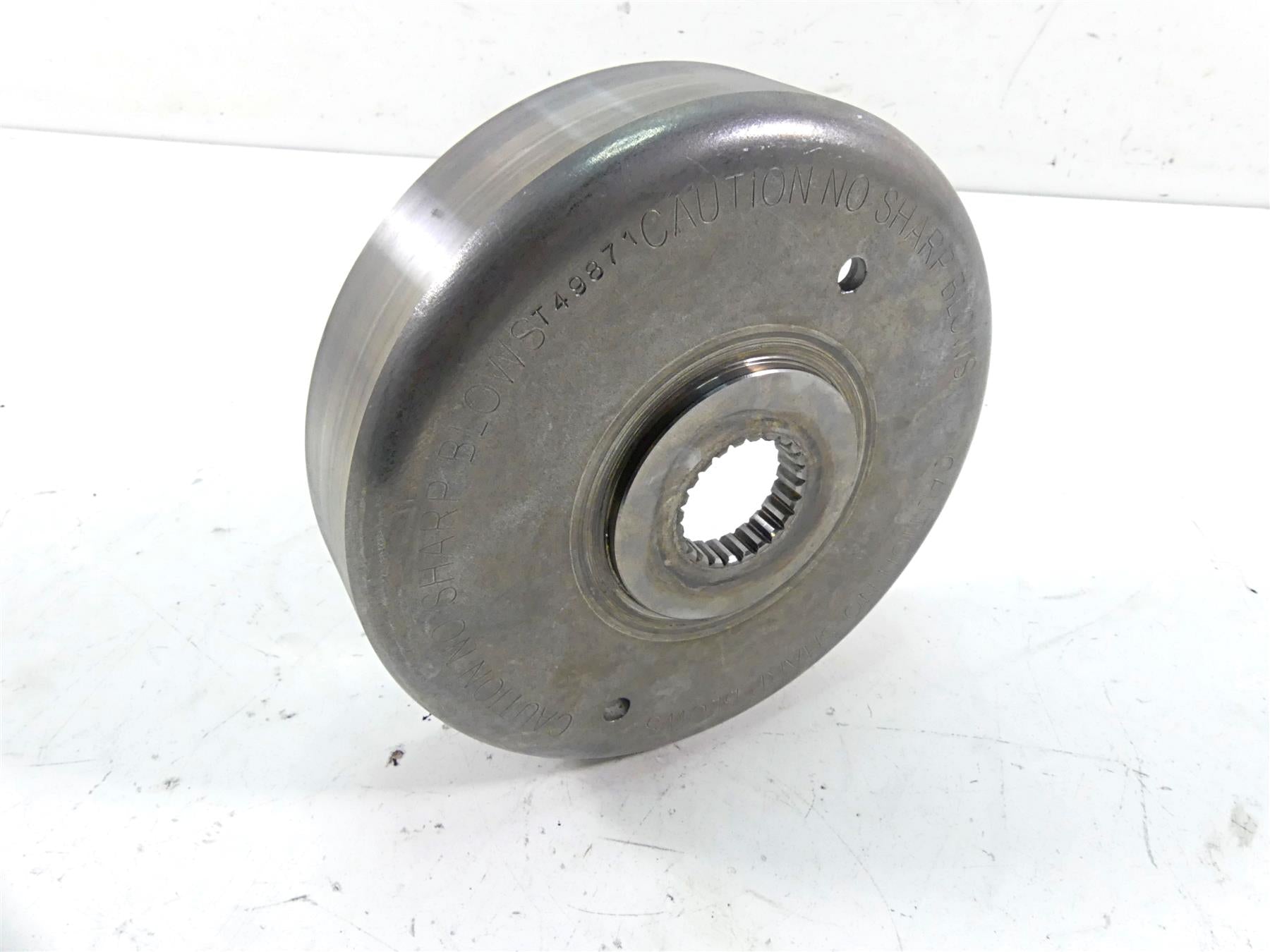 2011 Harley Touring FLTRX Road Glide Ignition Fly Wheel Rotor 30041-08A {{ shop.shopifyCountryName }} - Mototech271