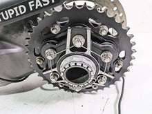 Load image into Gallery viewer, 2017 Ducati Monster 1200 S Swingarm Swing Arm Axle Set 37021961CA 819Z0021A | Mototech271
