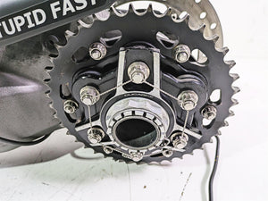 2017 Ducati Monster 1200 S Swingarm Swing Arm Axle Set 37021961CA 819Z0021A | Mototech271