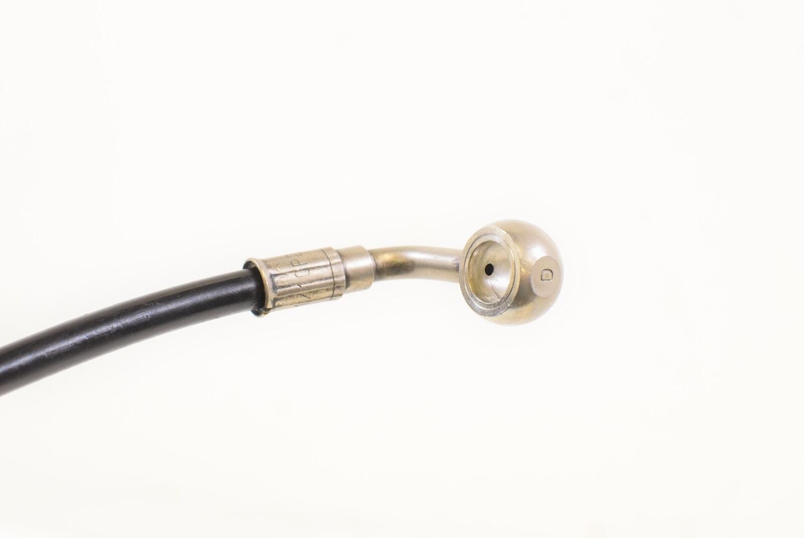 2011 Ducati Multistrada 1200 ABS to Rear Brake Master Cylinder Line 61910281A {{ shop.shopifyCountryName }} - Mototech271