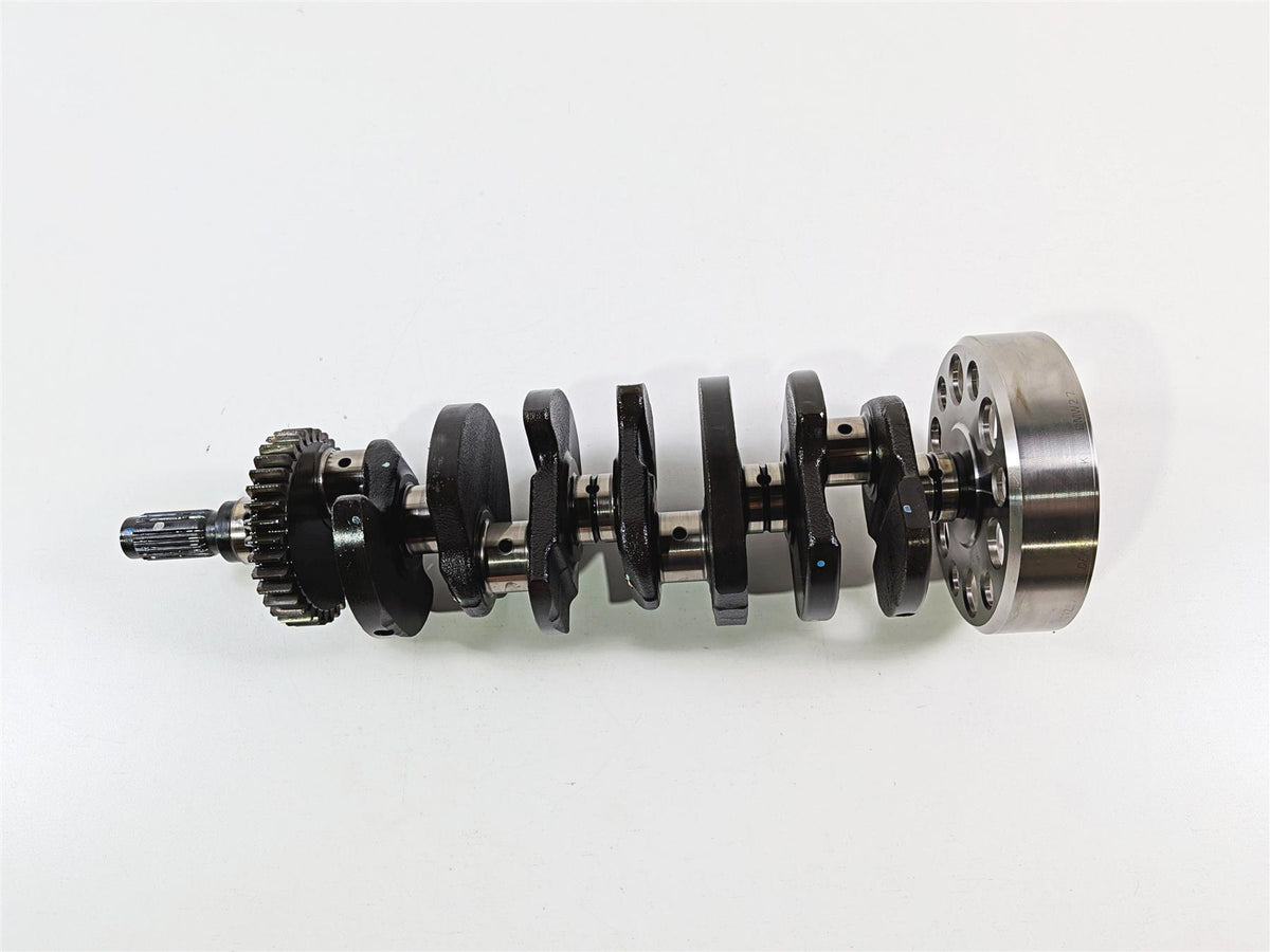 2017 Honda CBR600RR PC40 Crank Shaft Crankshaft & Flywheel Rotor 13310-MFJ-D01 {{ shop.shopifyCountryName }} - Mototech271
