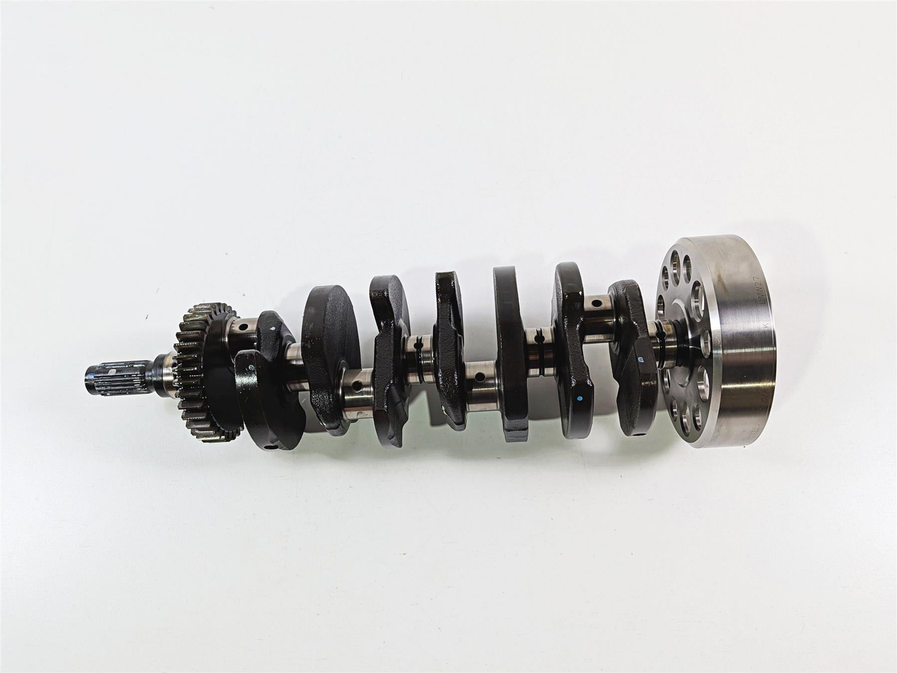 2017 Honda CBR600RR PC40 Crank Shaft Crankshaft & Flywheel Rotor 13310-MFJ-D01 {{ shop.shopifyCountryName }} - Mototech271