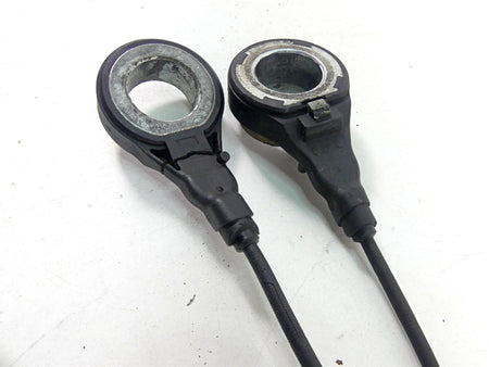 2015 Harley VRSCF Muscle V-Rod Abs Brake Wheel Speed Sensors 40648-08 40652-08 {{ shop.shopifyCountryName }} - Mototech271