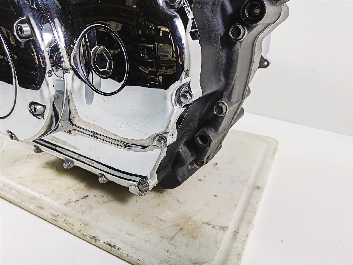 2006 Honda VT1100 C2 Shadow Running Engine Motor SC43E 31K -Video 11100-MBC-000 {{ shop.shopifyCountryName }} - Mototech271