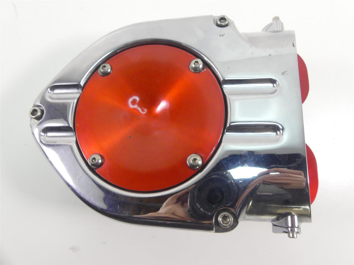 1999 Harley FXSTS Softail Springer Kuryakyn Hypercharger Air Cleaner 9992 {{ shop.shopifyCountryName }} - Mototech271