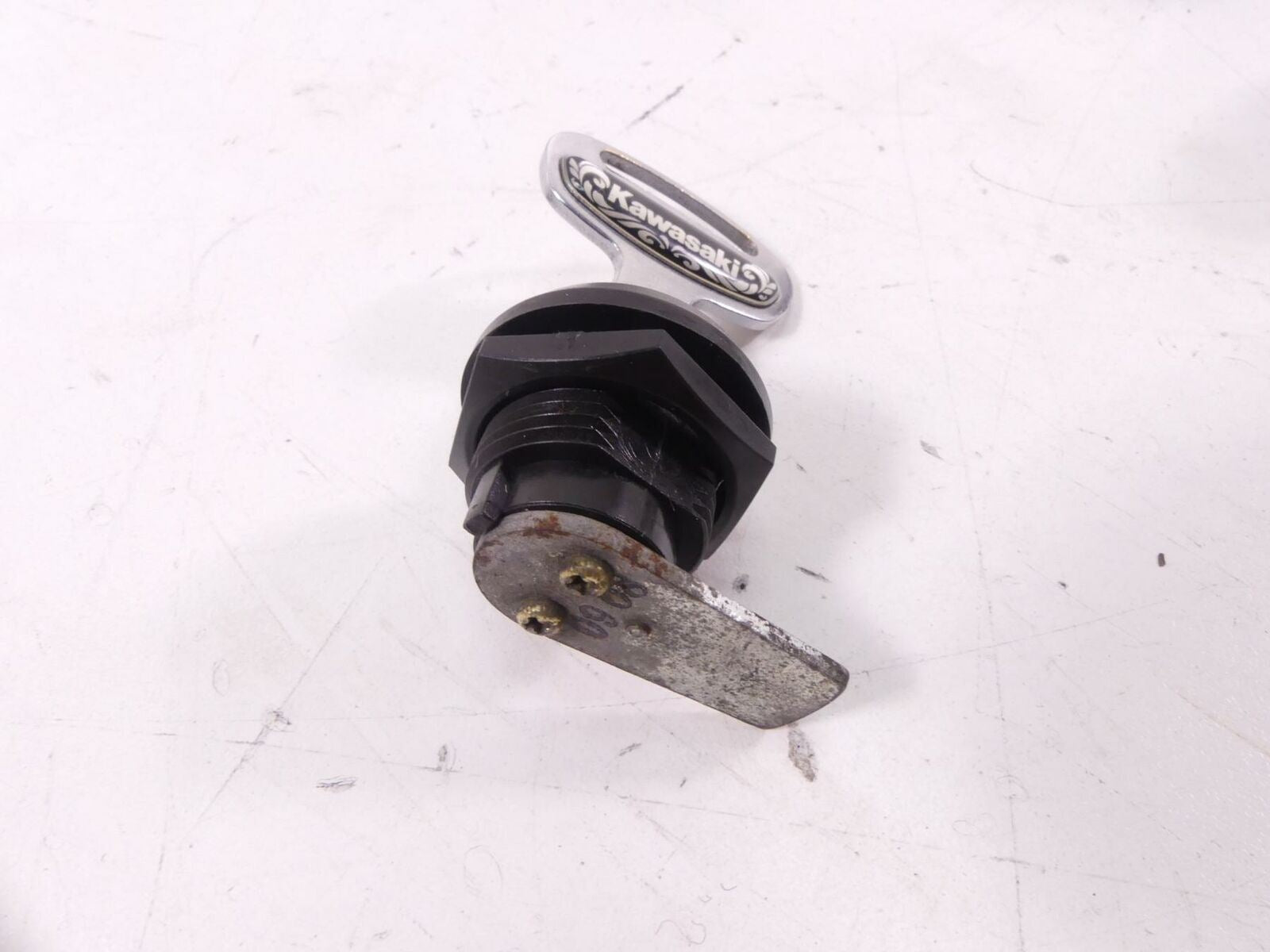 2001 Kawasaki VN1500 Vulcan C Igntion Switch Key Lock Set 27045-5087 {{ shop.shopifyCountryName }} - Mototech271