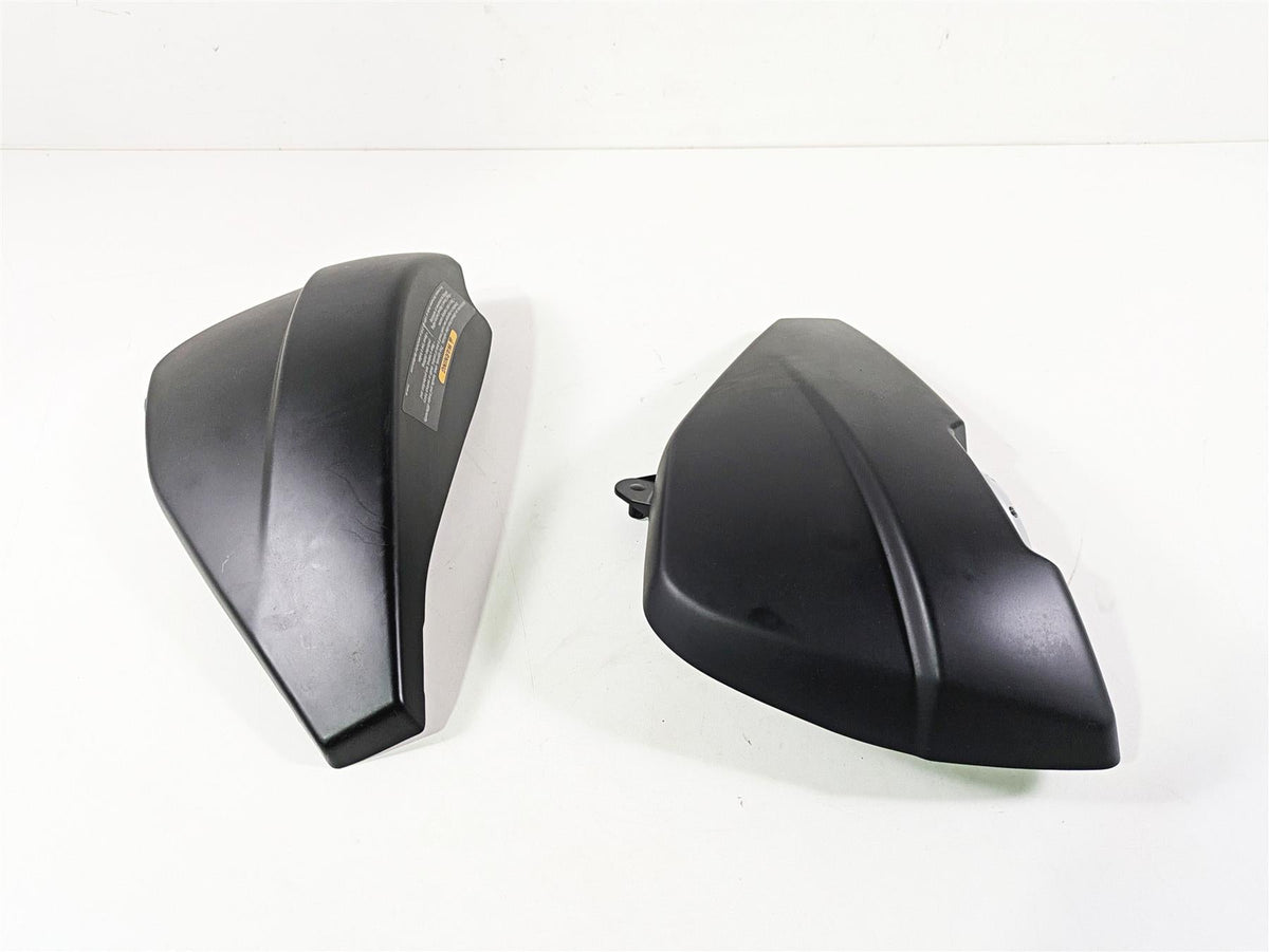 2009 Harley XR1200 Sportster Side Cover Fairing Set 66269-08BDK 66270-08BDK {{ shop.shopifyCountryName }} - Mototech271
