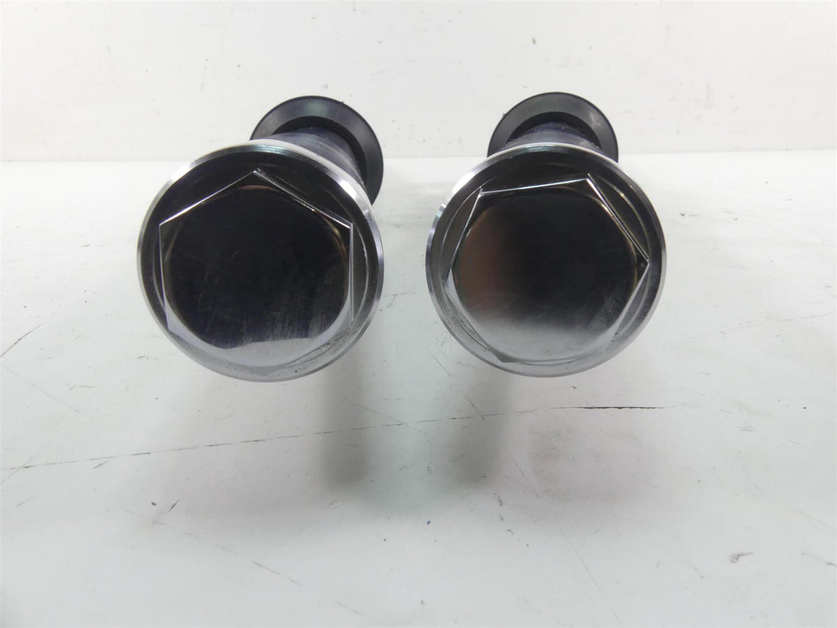 2018 Harley Softail FXBB Street Bob Straight Front Fork Leg Set 49mm 45400166 {{ shop.shopifyCountryName }} - Mototech271