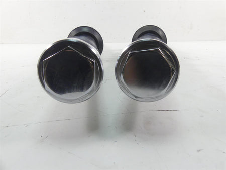 2018 Harley Softail FXBB Street Bob Straight Front Fork Leg Set 49mm 45400166 {{ shop.shopifyCountryName }} - Mototech271