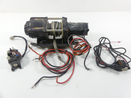 2018 Polaris RZR S 900 Venom 5000X Rope Winch - Read 50001220HDRS {{ shop.shopifyCountryName }} - Mototech271