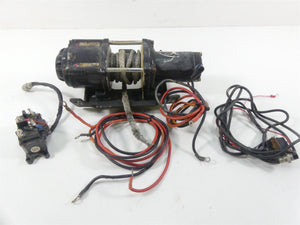 2018 Polaris RZR S 900  Venom 5000X Rope Winch - Read 50001220HDRS | Mototech271