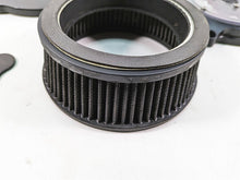 Load image into Gallery viewer, 2009 Harley FXDF Dyna Fat Bob RSD Black Ops Air Cleaner - Read 0206-2059-SMB | Mototech271
