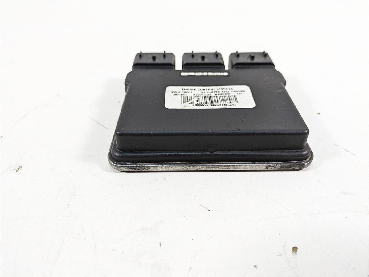 2018 Harley Touring FLHXSE CVO Street Glide Cdi Engine Control Module 41000668 {{ shop.shopifyCountryName }} - Mototech271