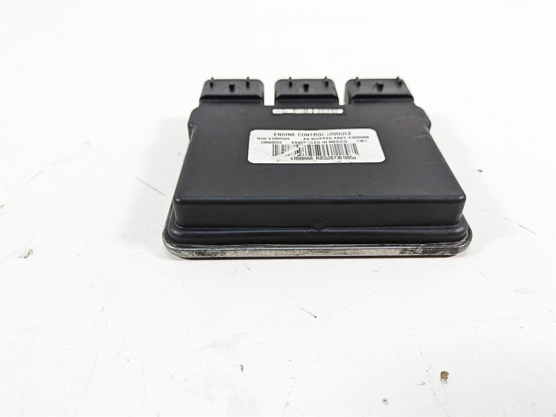 2018 Harley Touring FLHXSE CVO Street Glide Cdi Engine Control Module 41000668 {{ shop.shopifyCountryName }} - Mototech271